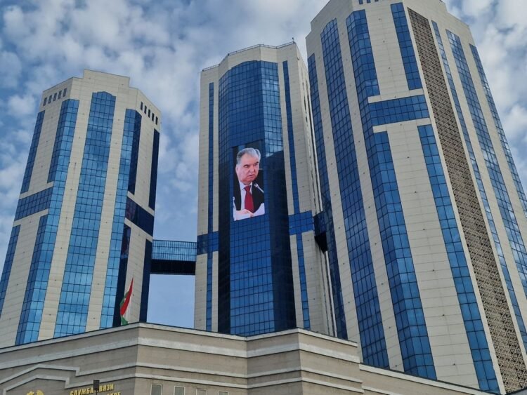 The communications industry will be rebuilt. Tajikistan is preparing for the 5G and 6G era