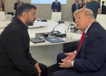War in Ukraine, Trump: I will do everything to increase pressure on Putin, sanctions on Russian oil will be reinstated soon