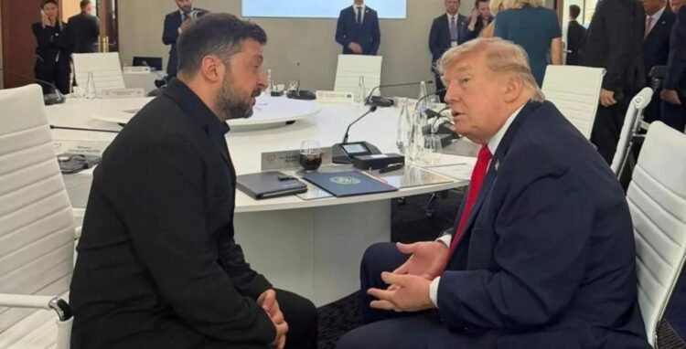 War in Ukraine, Trump: I will do everything to increase pressure on Putin, sanctions on Russian oil will be reinstated soon