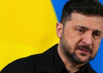 Zelenskyy shocks, he sent a letter to Putin. One sentence can resonate the most in the Kremlin. Peskov responded – World – News