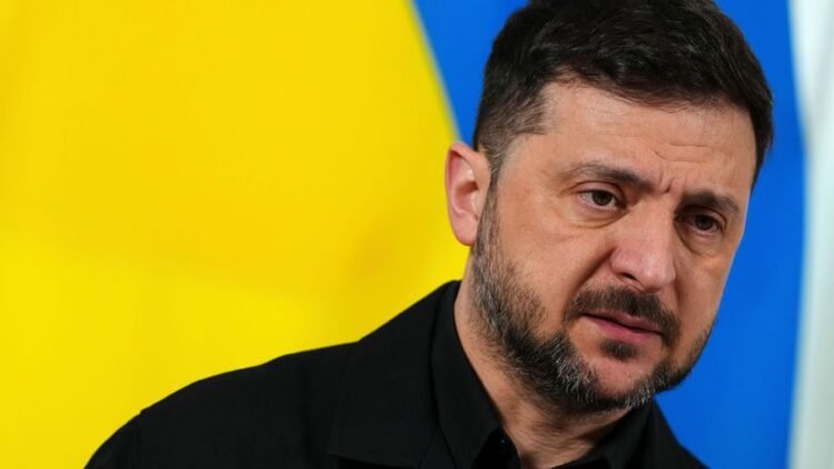Zelenskyy shocks, he sent a letter to Putin. One sentence can resonate the most in the Kremlin. Peskov responded – World – News