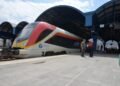 In about five minutes by train from Majari to the center: “Go Green” demonstrated the potential of urban transport in Skopje