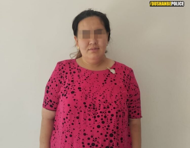 In Dushanbe they want to seize a child from a woman after a video of cruel treatment