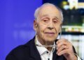 Leading left-wing intellectual Jean Ziegler dies in Switzerland at 92
