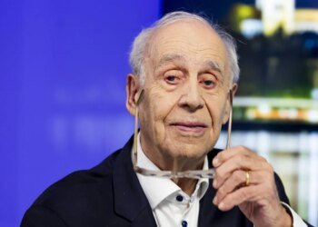 Leading left-wing intellectual Jean Ziegler dies in Switzerland at 92