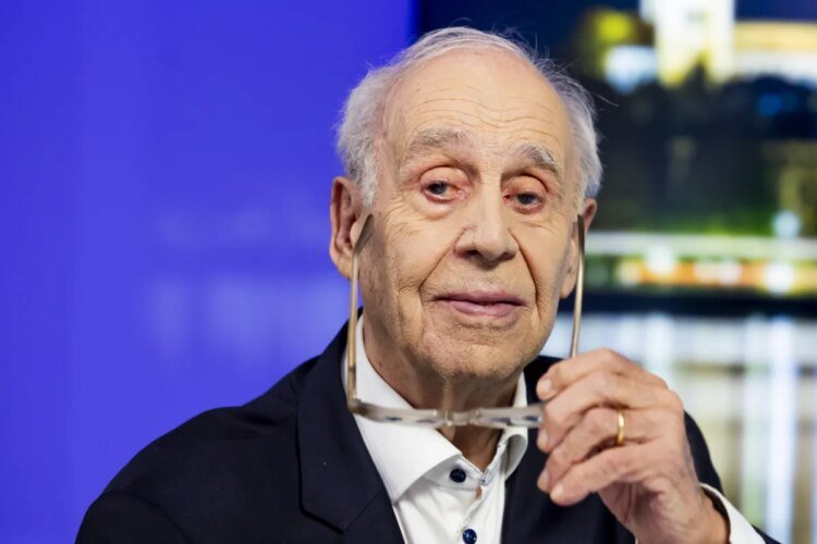 Leading left-wing intellectual Jean Ziegler dies in Switzerland at 92