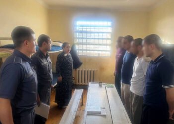 Investigations have begun against the employees of the investigative detention center in Bukhara