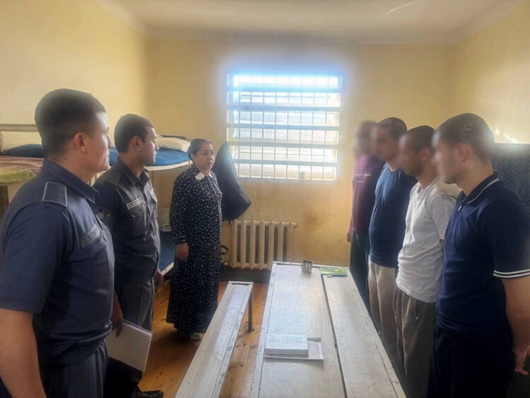 Investigations have begun against the employees of the investigative detention center in Bukhara