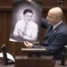 Sharp Speech by Dariusz Matecki in the Sejm. He Showed a Photo of Henry Nowak