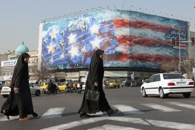 Iran condemned the US’s “illegal and criminal strikes” against it