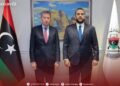 Deputy Defense Minister holds talks with Turkish delegation on bilateral cooperation