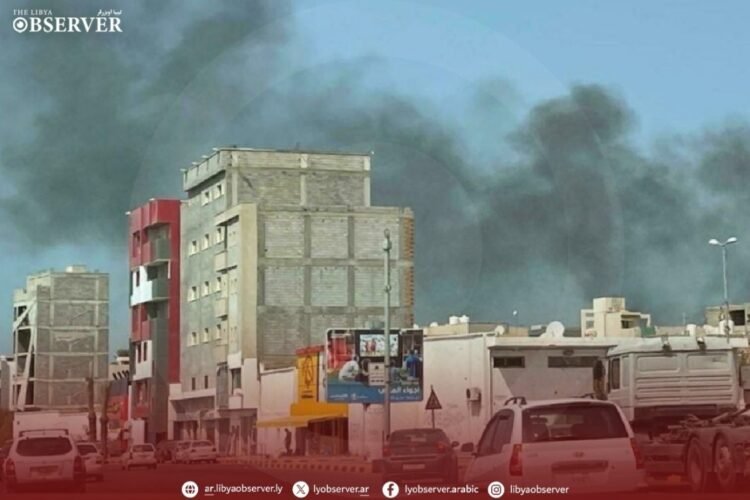 One dead, two injured in Zawiya clashes