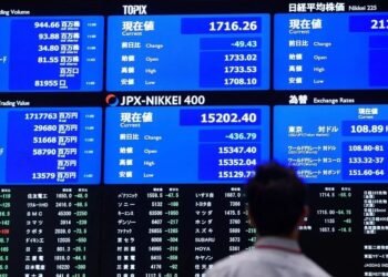 Asian stock indices rise