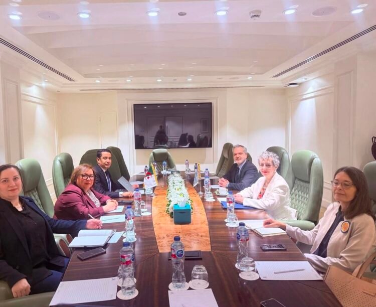 Algeria seeks to benefit from Greece’s experience in modern agriculture – Al-Shorouk Online