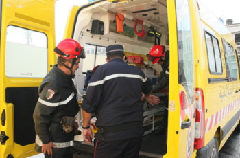 Ain Al-Defla: 8 injured in a gas explosion followed by a fire inside an apartment – Al-Shorouk Online