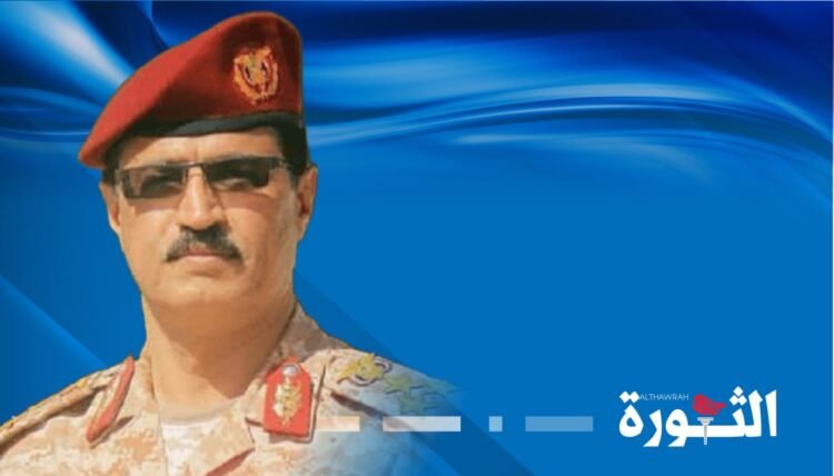 Brigadier General Rashid to Al-Thawra Net: The Commander’s statement draws up the vision… and recognition of “Somaliland” is a failed circumvention of Yemen’s equations