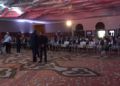 The start of the lottery for the distribution of time slots for candidates in the media (video)