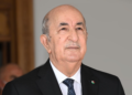 President Tebboune honors athletes who have won titles in continental and international competitions