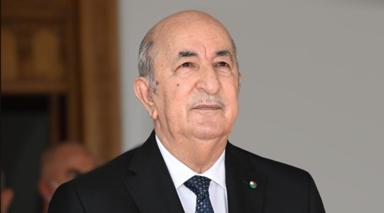 President Tebboune honors athletes who have won titles in continental and international competitions