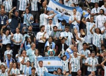 Why will 13,000 Argentine fans be prevented from attending the Algeria match? – Al-Shorouk Online