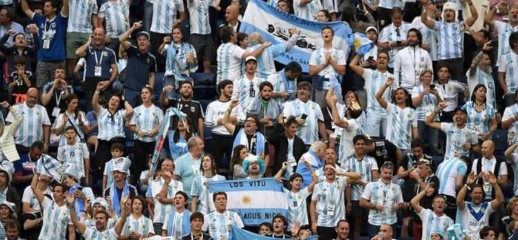 Why will 13,000 Argentine fans be prevented from attending the Algeria match? – Al-Shorouk Online