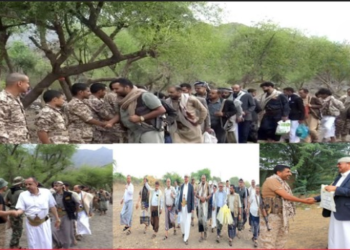 Visits to the fronts…a message that strengthens cohesion and steadfastness to confront enemies – Al-Thawra Net