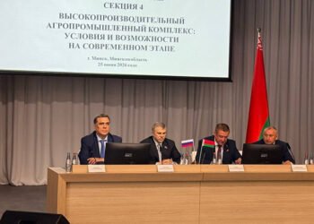 Growth in trade, joint projects: How Belarus, Russia develop agro-industrial cooperation