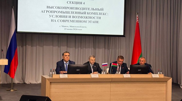 Growth in trade, joint projects: How Belarus, Russia develop agro-industrial cooperation
