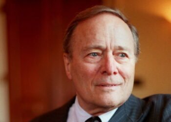 Bill Archer, Influential Texas Congressman, Is Dead at 98
