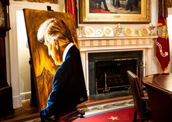 Trump Takes Stock of Other Presidencies, Shedding Light on His Own