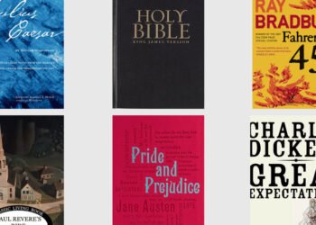 Texas Book List: See What Students Will Be Required to Read