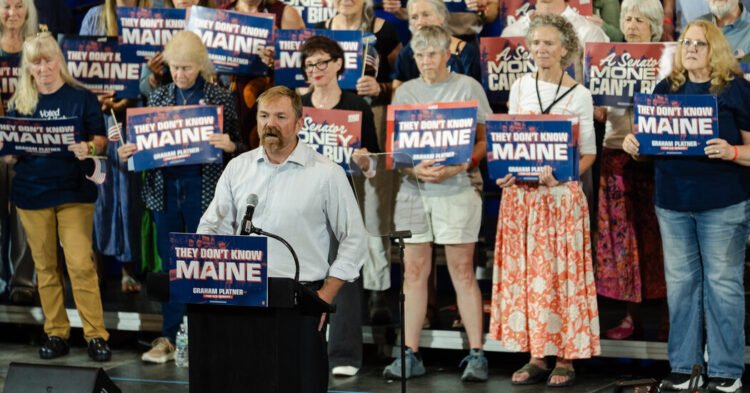 Why Maine Has Turned Into Such a Tight Race