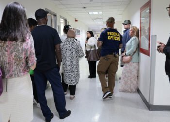 Immigrant Arrests Surge to 10,000 in 5 Days as ICE Clamps Down
