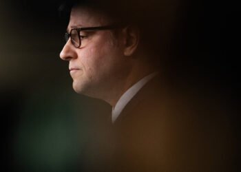 Promising Much to Many, Johnson Loses His Grip on the House