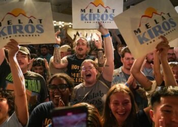 The Democratic Incumbents Most at Risk of Losing to Progressive Primary Challengers in 2026