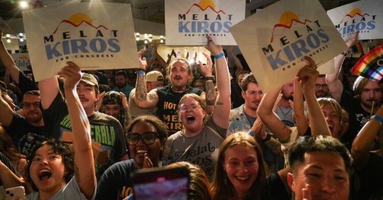 The Democratic Incumbents Most at Risk of Losing to Progressive Primary Challengers in 2026