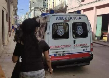 Gender violence: A woman dies in Cienfuegos after struggling with her partner, in a relationship marked by violence