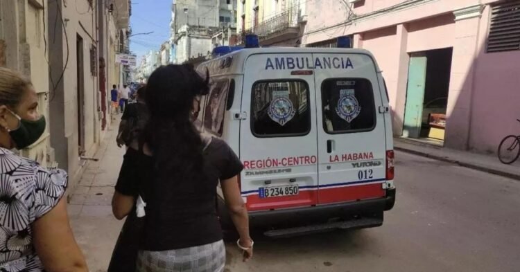 Gender violence: A woman dies in Cienfuegos after struggling with her partner, in a relationship marked by violence