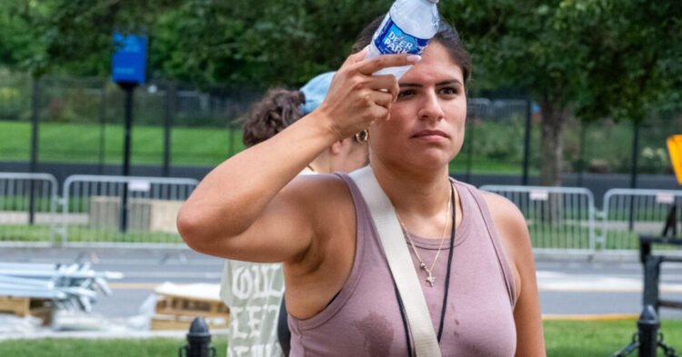 Live Updates: Brutal Heat Wave Broils Eastern U.S.