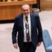 Unanimously… the election of Ammar Benjameh as President of the United Nations Economic and Social Council