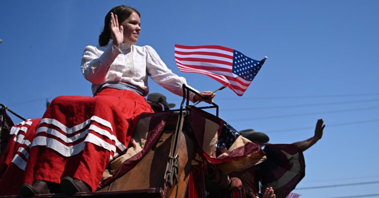 July 4 Live Updates: America Celebrates Its 250th Birthday