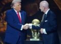Trump Asked FIFA to Review U.S. Player’s Suspension. Now He’s Eligible to Play.