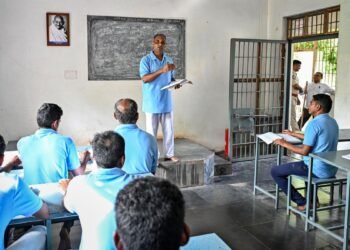 In Visakhapatnam Central Jail, learning skills for life away from crime