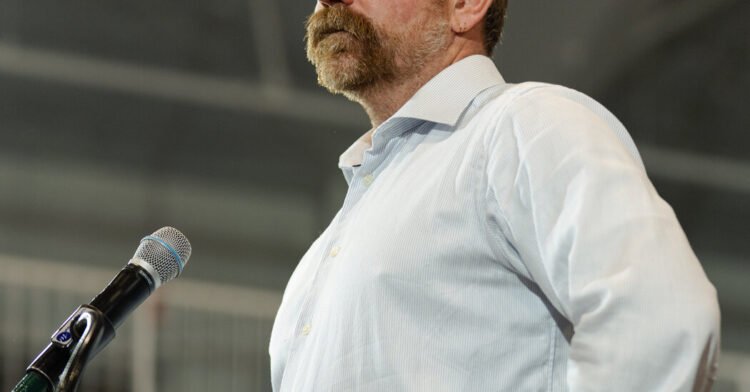 Platner’s Democratic Support Evaporates After Sexual Assault Allegation
