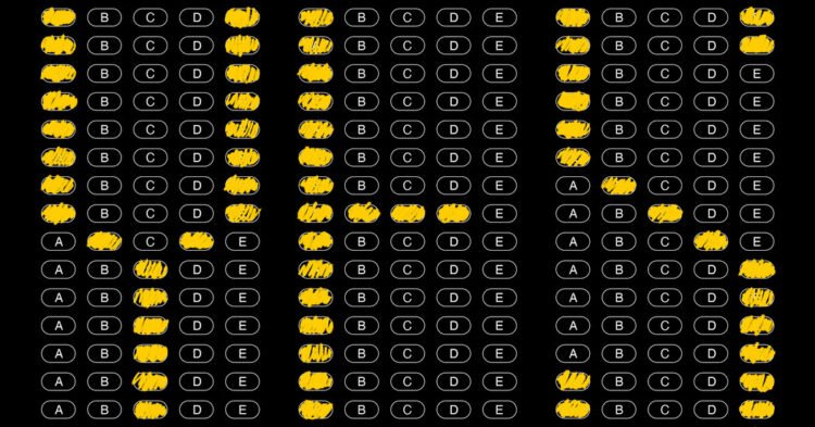 Opinion | Bring Back the SAT, California