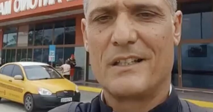 Cuba: The regime prevents priest Castor Álvarez from traveling to the United States