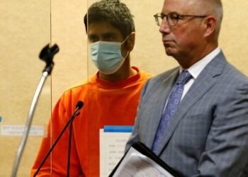 Charges Against Man Who Drove Family Off Cliff Are Dropped After Treatment