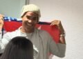 USA: Luis Manuel Otero Alcántara arrives in Miami in forced exile