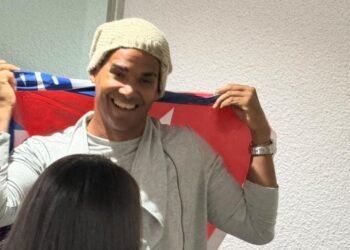 USA: Luis Manuel Otero Alcántara arrives in Miami in forced exile