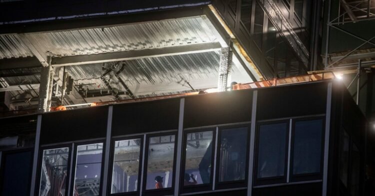 Inspector of Buckling Midtown Building Cited for Missing Problems at Other NYC Sites